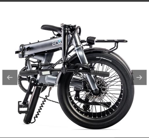  — Eovolt E Bike