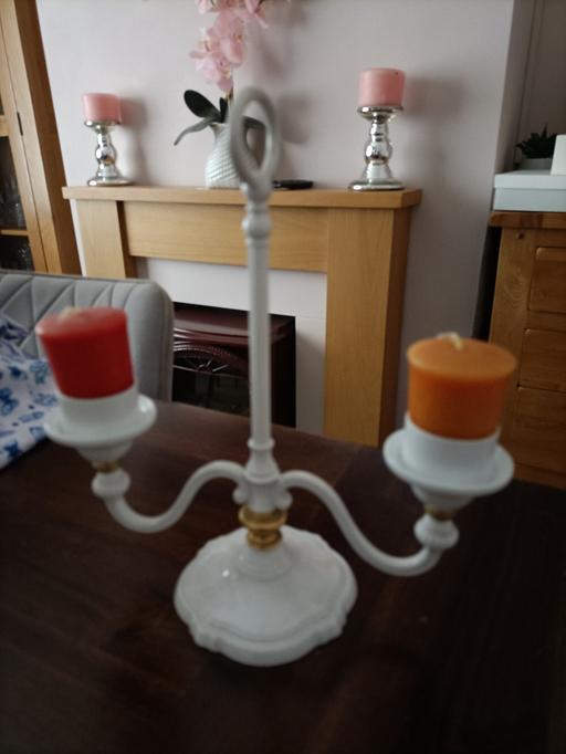  — candelabra