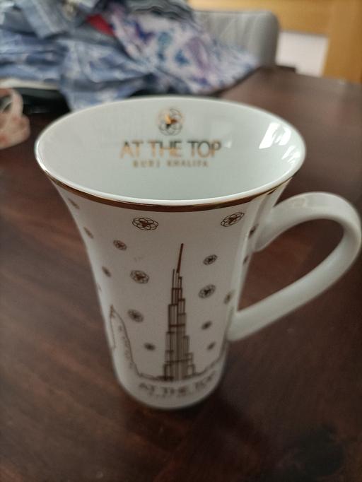  — holiday mug Dubai