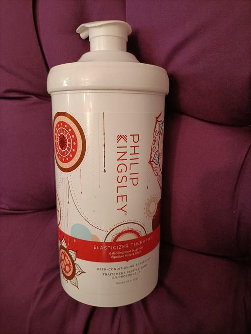  — deep conditioning treatment