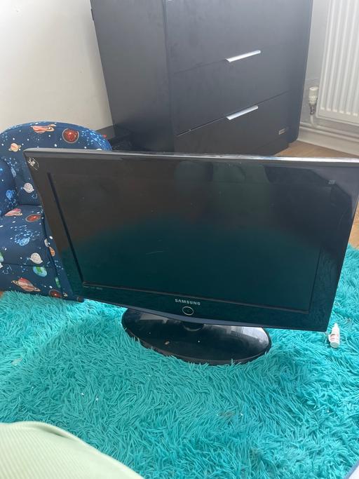  — Samsung tv