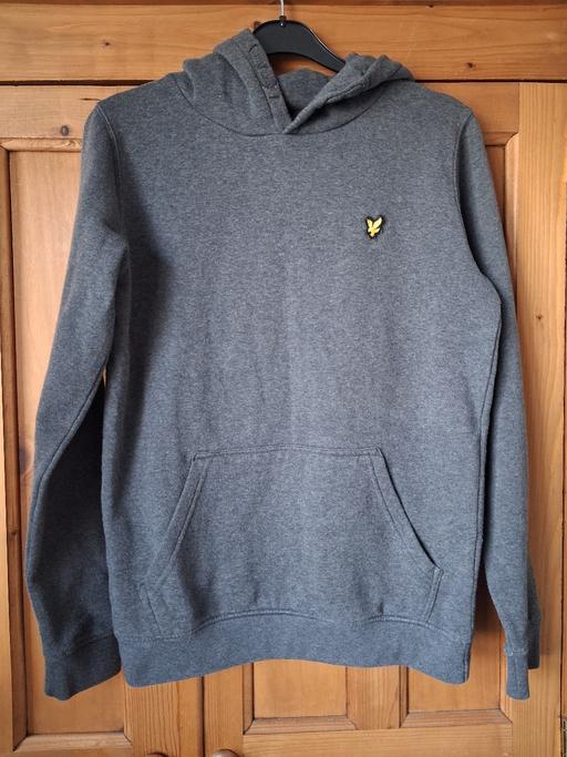  — Lyle & Scott hoody Age 12/13 (Can post)
