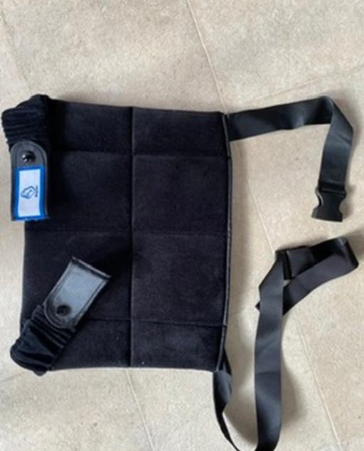  — Pregnancy bump belt