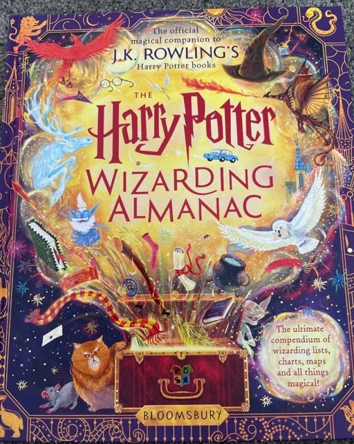  — Harry Potter book. (BRAND NEW!)