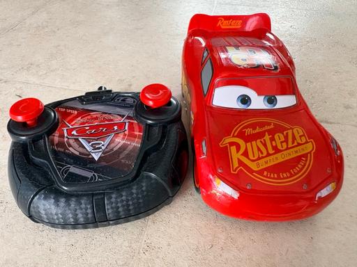  — Remote control Disney Car