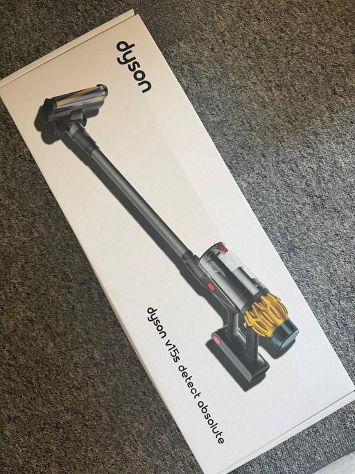  — Dyson v15 absolute detect