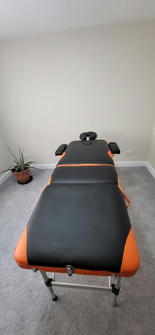  — Massage Bed