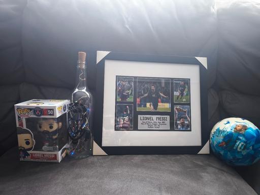  — MESSI BUNDLE