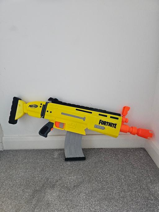  — Nerf fortnite elite ar-l