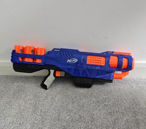  — Rare Nerf elite trilogy ds-15