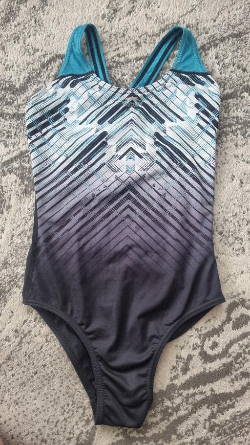  — slazenger all in one swim suit uk10