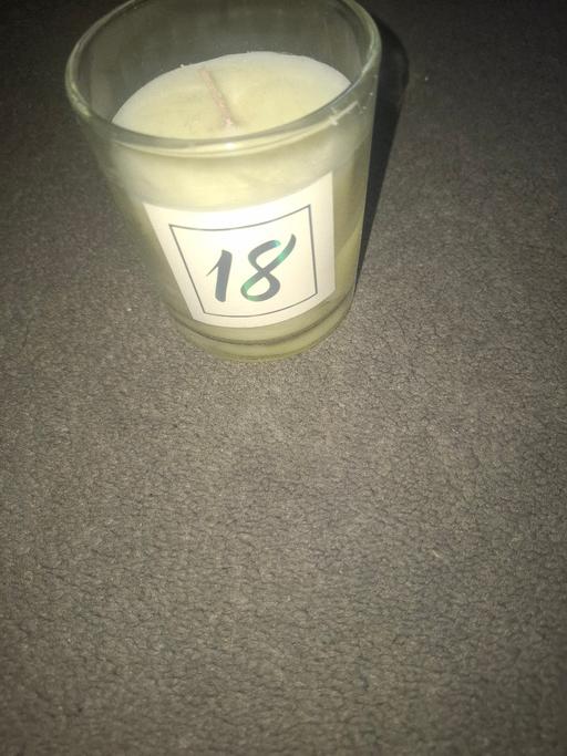  — 18 candle
