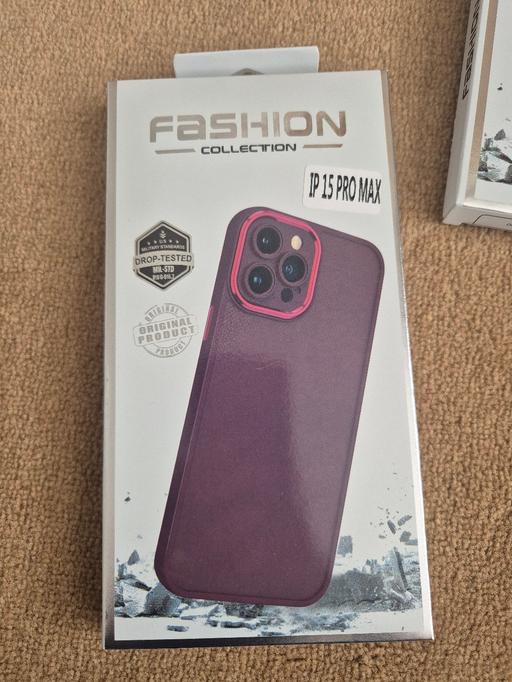 — Brand new iphone 15 PRO Max cases