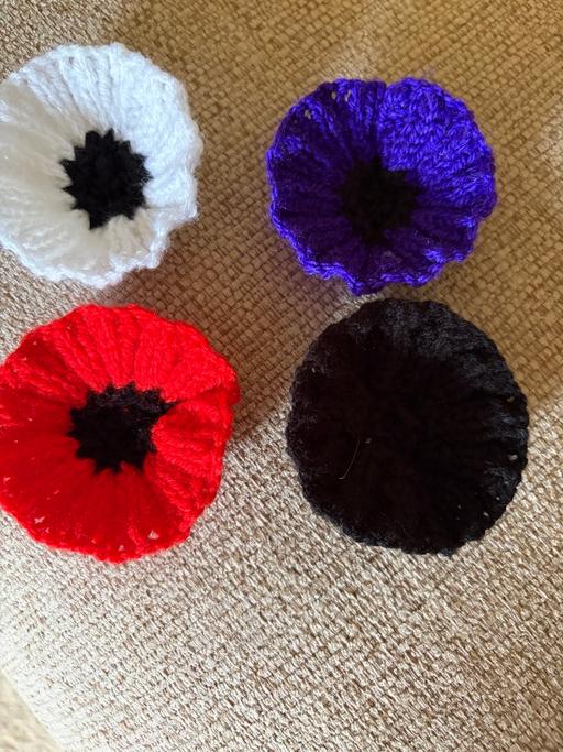  — Remembrance Poppies