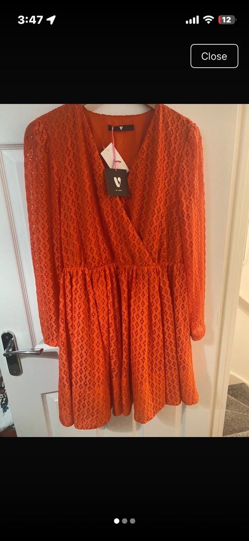  — Beautiful dress size 14