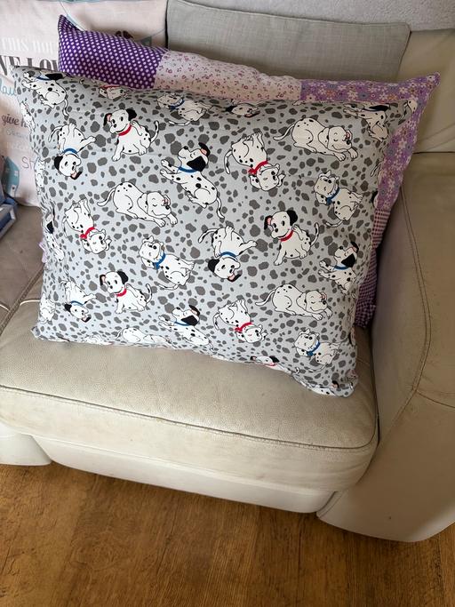  — Dalmatians pillow/cushion