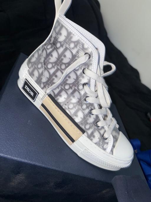  — Christian Dior B23 Sneakers