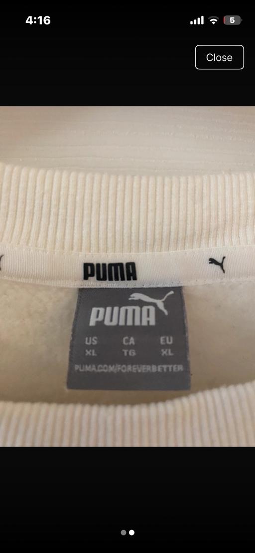  — Eu XL brand new no tags