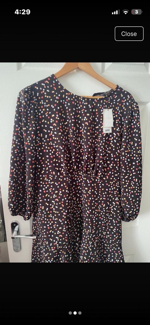  — Lipsy dress size 16