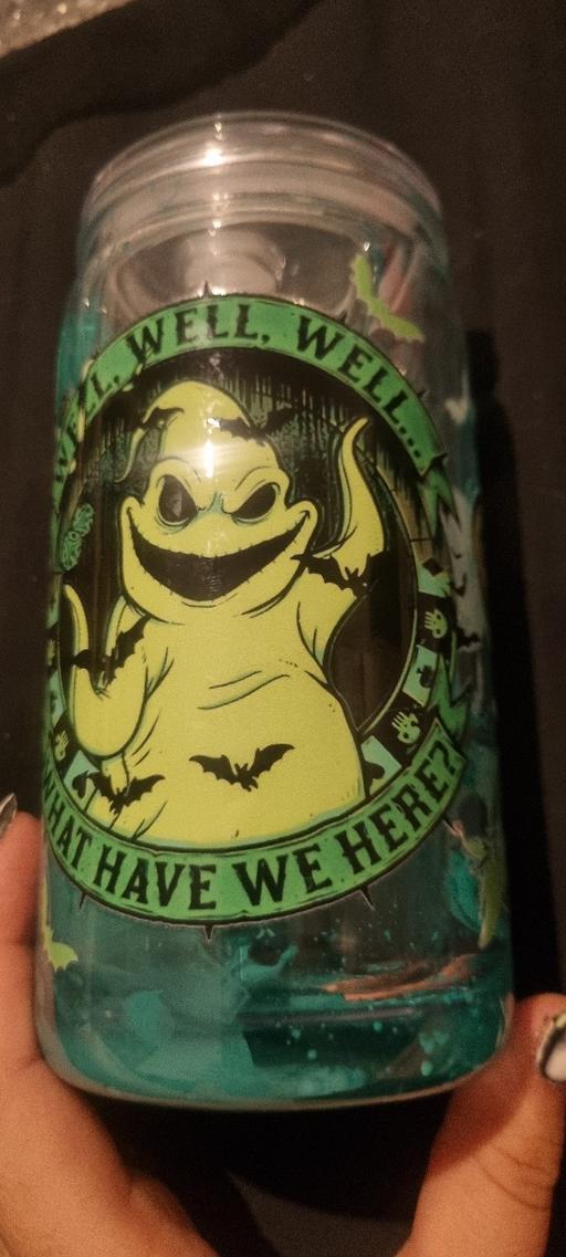  — nightmare before Christmas