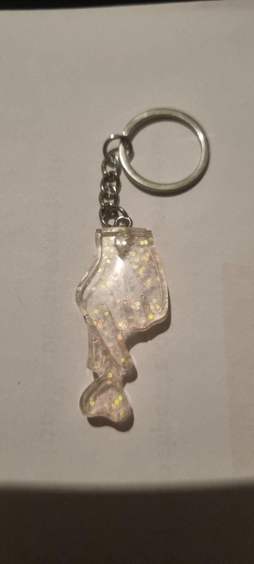  — kpop keyring