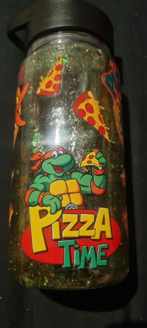  — teenager ninja turtles snowglobe tumblr