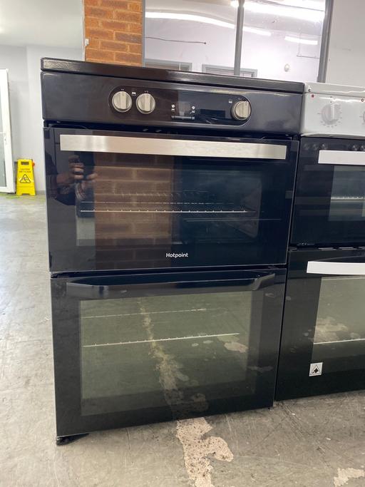  — (179) HOTPOINT 60Cm INDUCTION ELECTRIC COOKER