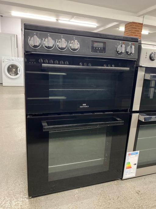  — (133) NEWWORLD 60Cm ELECTRIC COOKER
