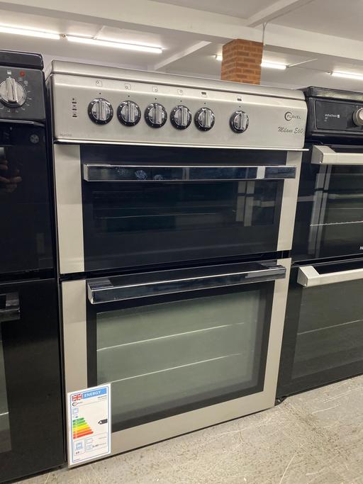  — (098) GRADED FLAVEL 60Cm ELECTRIC COOKER