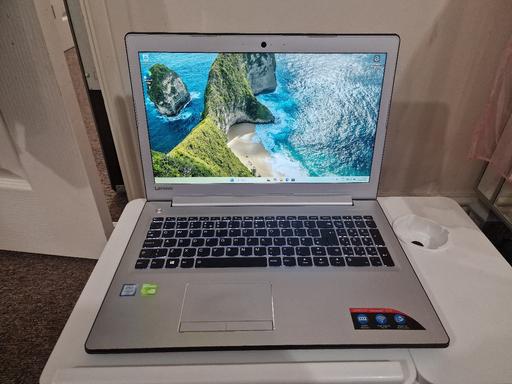  — Lenovo Ideapad 510 Laptop
