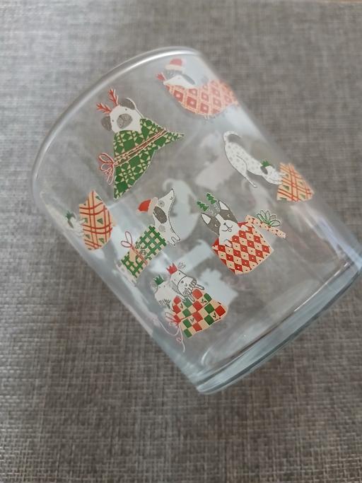  — Drinks Glass New