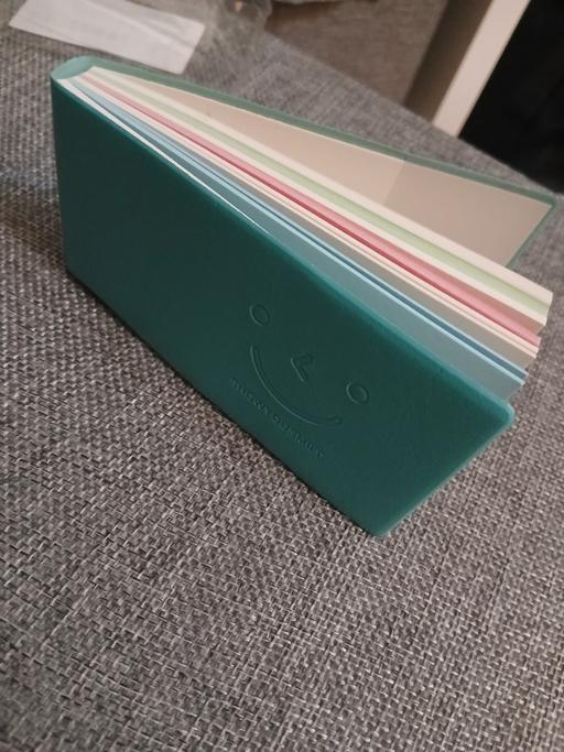  — Note Book New