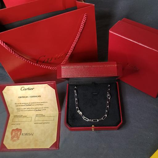  — Santos necklace