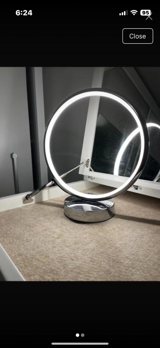  — Lamp