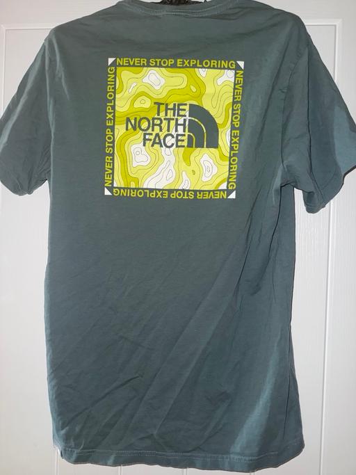  — The North Face T-Shirt