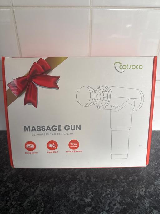  — Massage Gun