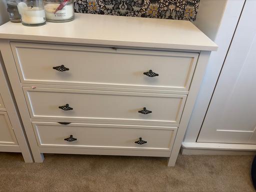  — Chest of drawers