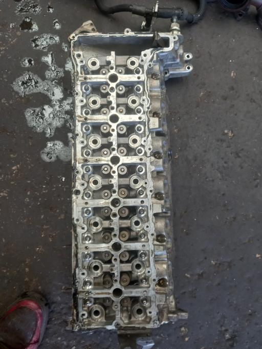  — 2013 BMW X5 cylinder head and cam shafts