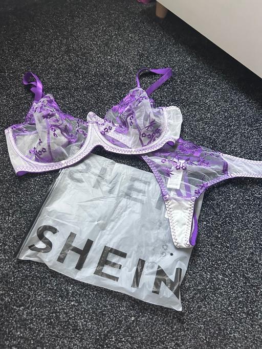  — Lingerie set IYKYK