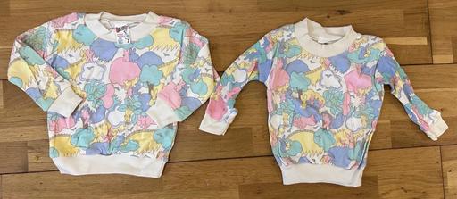  — 2 jumpers age 3-6 months