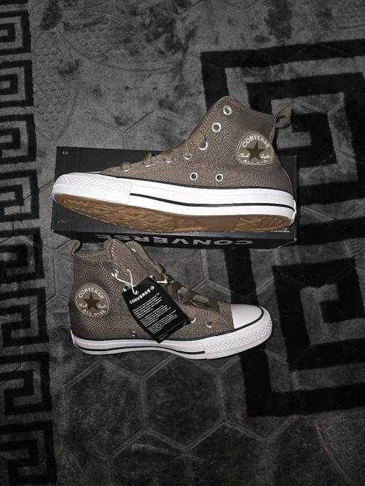  — Converse CTAS Size UK5.5 BNIB