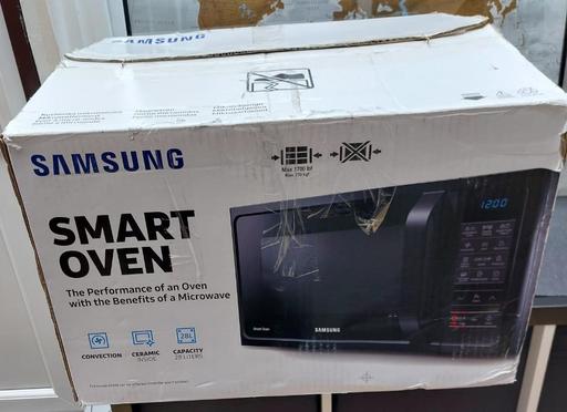  — SAMSUNG SMART OVEN MC28H5013AS Combination