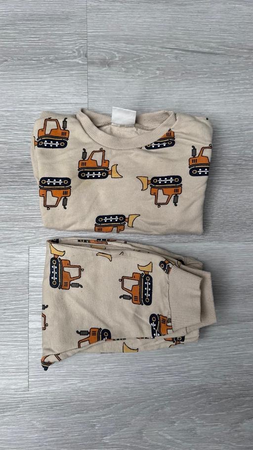  — Petit Lem Mini Threads Tracksuit Set