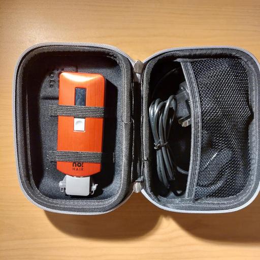  — NONO 8800 RED AIRLINE BOX PK: no!no! 8800