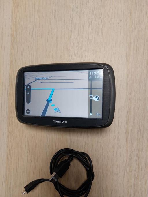 — TOM TOM sat NAV Start 50 N14644 Z130