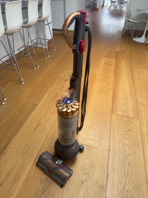  — Dyson Ball Animal Complete Hoover Vacuum gold