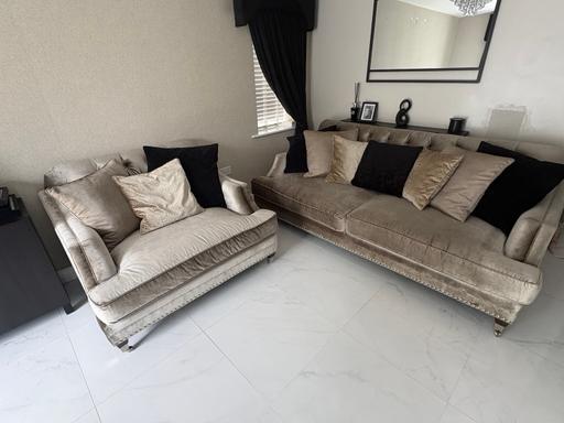  — My home rocks Avanna 4 seater and 1.5 chair