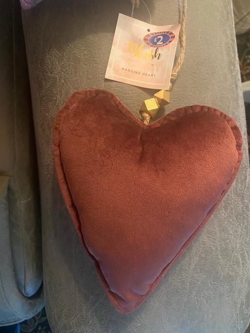  — Hanging Heart