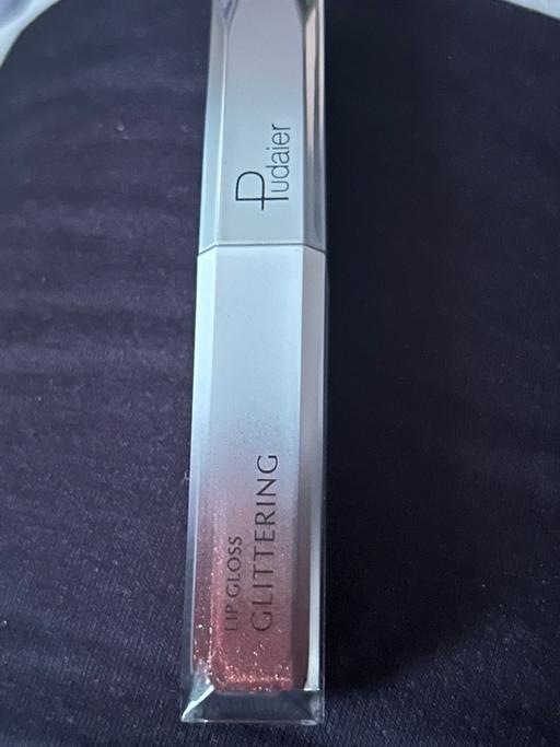  — Pudaier Metallic Glittering lip Gloss
