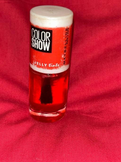  — Maybelline colour show Jelly Tints nail varni
